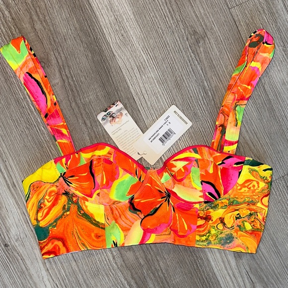 REVOLVE Colorful Abstract Tank Top - Picture 1 of 6